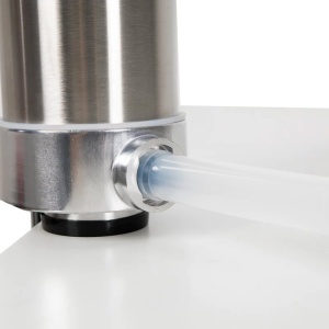 Masina De umplut carnati 3KG Verticala , 5 palnii incluse, inox, maner profI, PROFESSIONAL CMP1163 - Img 4