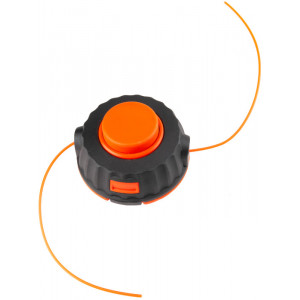 Mosor Motocoasa Fir Nylon Cu Autocut 116 / G[Mm]: 2.4; L[M]: 2.4; M: 10x1.25 - Img 1