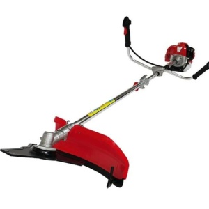 Motocoasa pe benzina 2 timpi, 43cm, 2.0cp, ham+cap, disc 3t Breckner BK98022 - Img 2