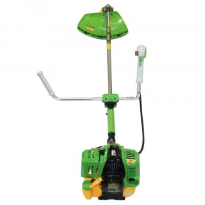 Motocoasa pe benzina 2 timpi, 6CP, 52CC, 10000 rot/min PARTNERPRO PP57 - Img 3