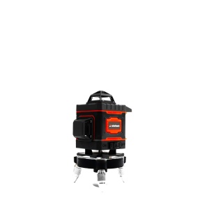 Nivela laser 16 linii + trepied + trusa, ecran LCD, ±2 mm/5m, 40 m, ≤ 5s, ELEFANT E16-LCD - Img 2