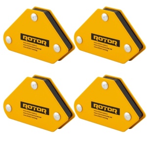 *PACHET* Aparat de Sudura Tip Invertor WMI 200, anti-stick, 2.8kg, 2.5-3.2mm, + x2 pachet electrozi + ochelari sudura automati, manusi palmare din piele, set 4 magneti - Img 11