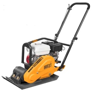 Placa Compactoare 60Kg, 6.5cp, 10.5kN, 50x36cm, Ingco GCP060-2E - Img 2