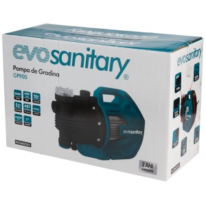Pompa apa Gradina 1300 W, 53 m, GP Evotools 682536 - Img 3