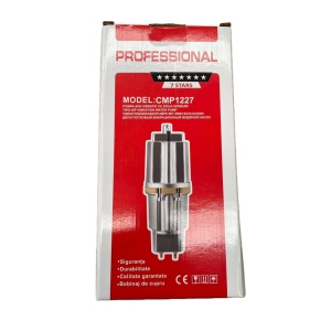 Pompa apa submersibila cu doua sorburi, 1000w, 70m inaltime, 35 l/min, model vmp60-3, Campion CMP1227 - Img 3