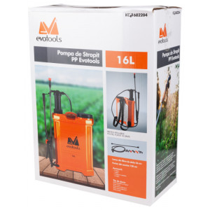 Pompa De Stropit 16 L Pp Evotools 682204 - Img 3