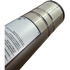 Pompa Inox Submersibila cu Snec Fara Plutitor GW GW7182, Putere 1.1KW (1100W), Cablu 9.5m, Inaltime 51.5cm, Latime 10.5cm, Circumferinta 31cm, Carcasa Otel Inoxidabil, Pentru Apa Curata sau Usor Murdara - Img 7