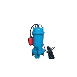 Pompa submersibila apa murdara CMP1762 profesionala, cu plutitor, tocator si cutit exterior, racord 2" / 1.5" / 1", pentru ape uzate si reziduuri, bobinaj cupru, sistem macerator integrat - Img 3