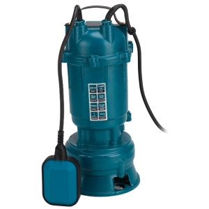 Pompa Submersibila cu Tocator 550 W, SCP550 Evosanitary, Evotools 682526 - Img 1