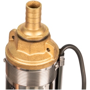 Pompa Submersibila de Adancime 4" Multietajata EvoSanitary 683356, 8 Turbine, 750W, Debit 4000 l/h, Inaltime Refulare 54 m, Carcasa Inox - Img 2