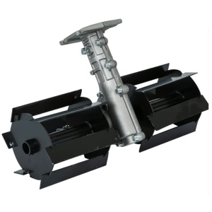 PRASITOARE PENTTRU MOTOCOASA, UNIVERSALA, 28 MM, 9 CANELURI, CRAFT-TEC MX673 - Img 2