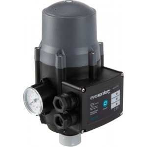 Prescontrol Electronic 1.1 Kw Vertical Skd-2d Epto 1 inch, Evotools 677747 - Img 1