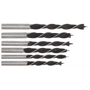 set Burghiu Lemn ETS / 4-10 mm
