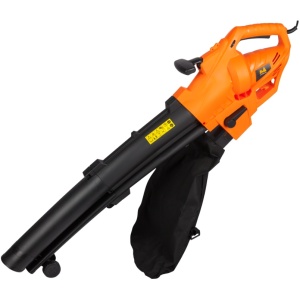 Suflanta / Aspirator Frunze cu Tocator 3000 W, Evotools 679077 - Img 2