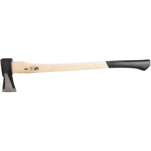 Topor Pentru Despicat Cu Coada Lemn Plus+ / 1KG ; 380 mm C: - Img 2
