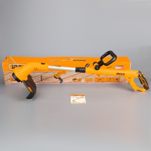 Trimmer electric coasa 20V, 7800 rot/min - Fara acumulator Ingco CGTLI20018 - Img 11