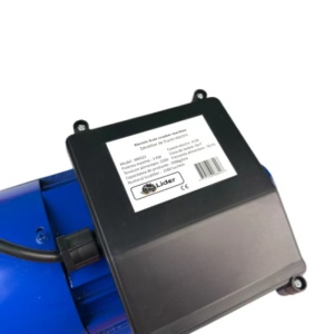 Zdrobitor fructe - legume 3000w, electric 1500rpm, 550kg/h, cuva extra mare LIDER MX522 - Img 4