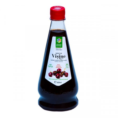 Sour Cherry Syrup 520ML