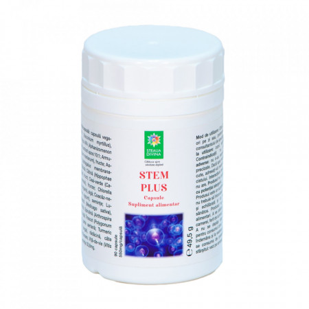 STEM PLUS 90CPS