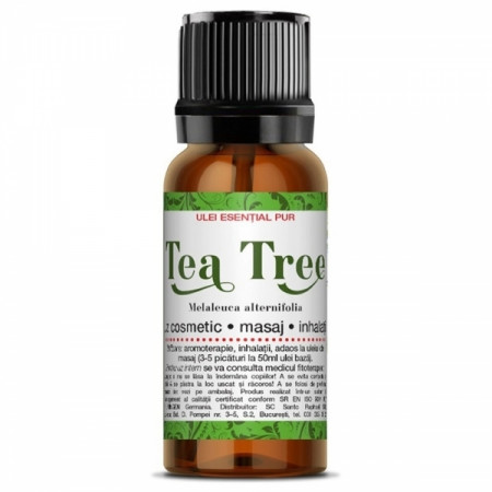 Tea Tree Essential Oil 10ML