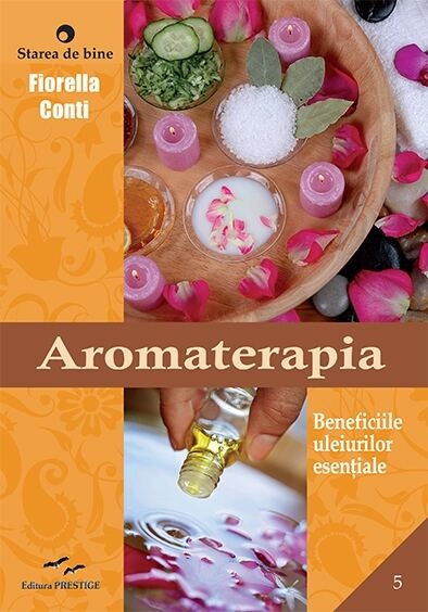 Aromaterapia - Fiorella Conti