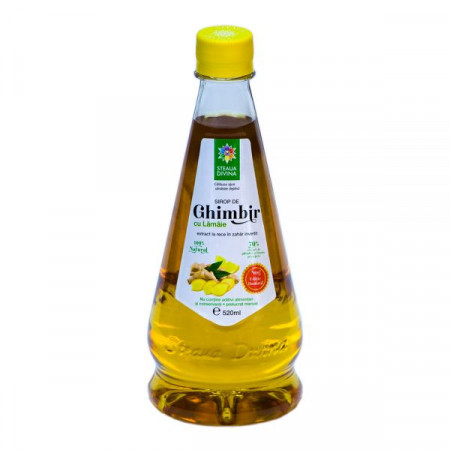 Ginger Syrup 520ML