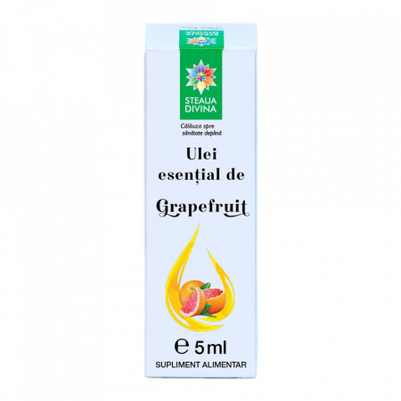Grapefruit  Essential Oil 5ML