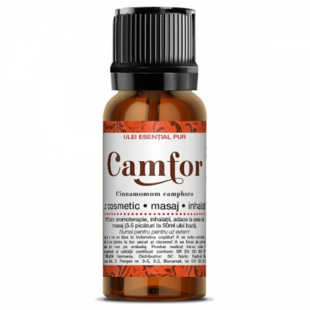 ULEI ESENTIAL DE CAMFOR 10ML