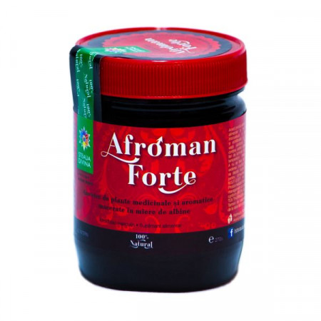 Afroman Forte - Mixture In Honey 270G