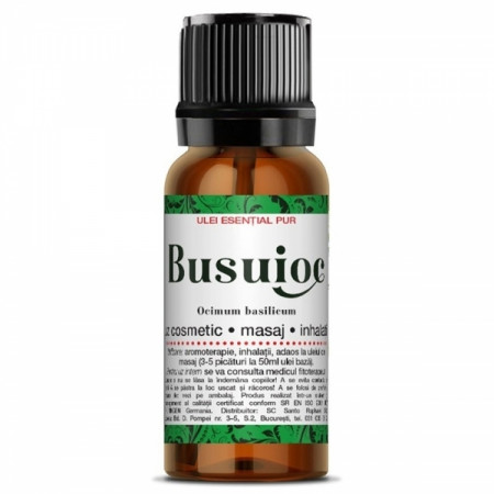 ULEI ESENTIAL DE BUSUIOC 10ML