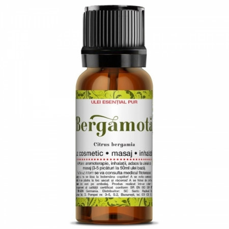 Bergamot Essential Oil 10ML