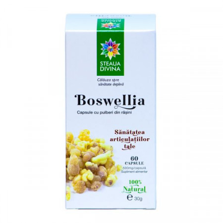 Boswellia 60CPS