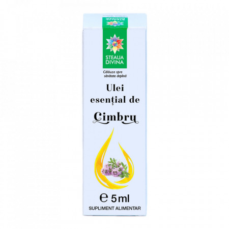 ULEI ESENTIAL DE CIMBRU 5ML