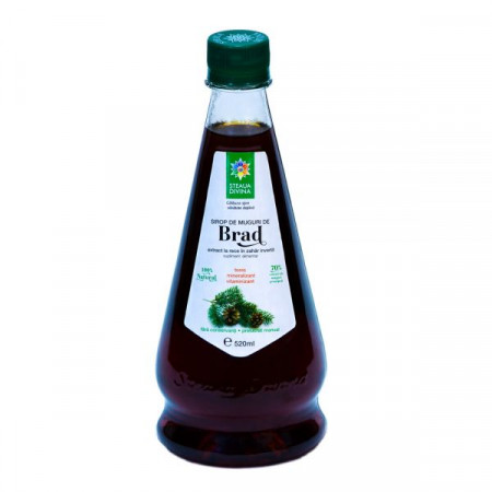 Fir Syrup 520ML
