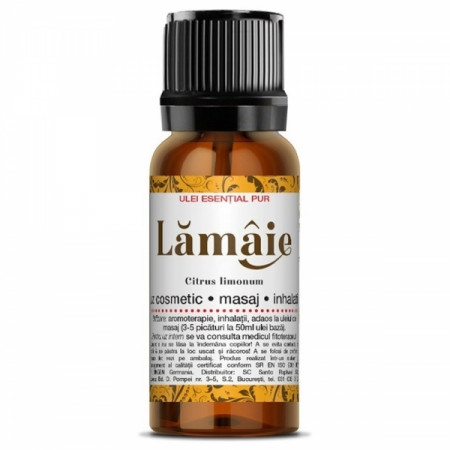 Lemon Essential Oil 10ML