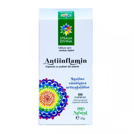 Antiinflamin 60CPS