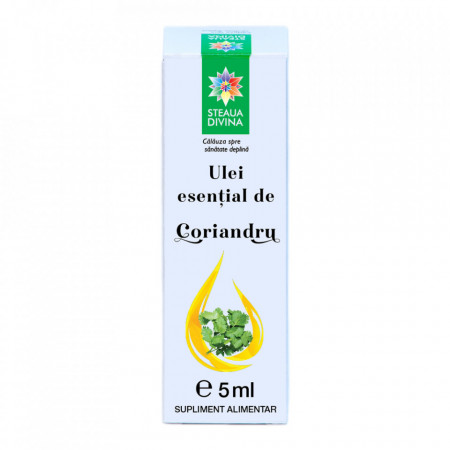 Coriander Essential Oil 5ML