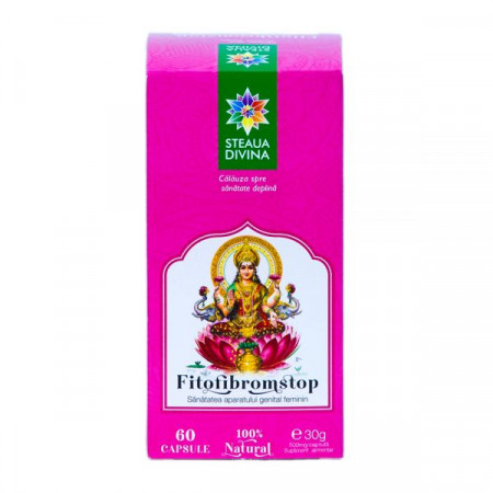 Fitofibromstop 60CPS
