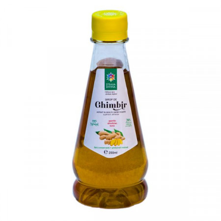 Ginger Syrup 250ML