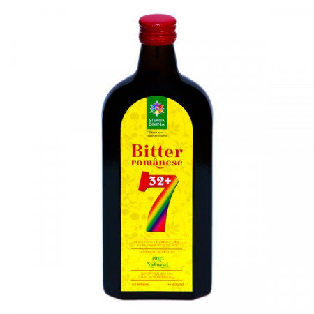 Romanian Bitter 32+7 Herbs 500ML