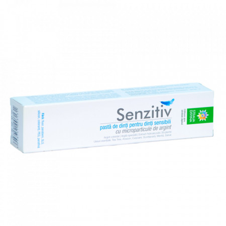 Santoral Senzitiv Toothpaste 100G
