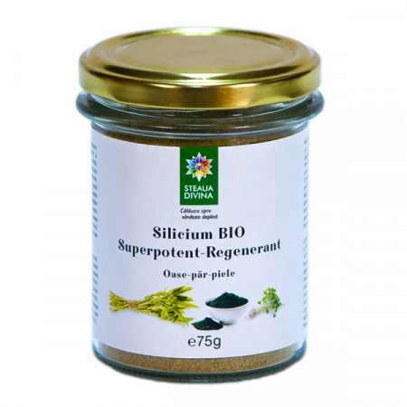 Superpotent - Regenerating Bio Silicium 75G