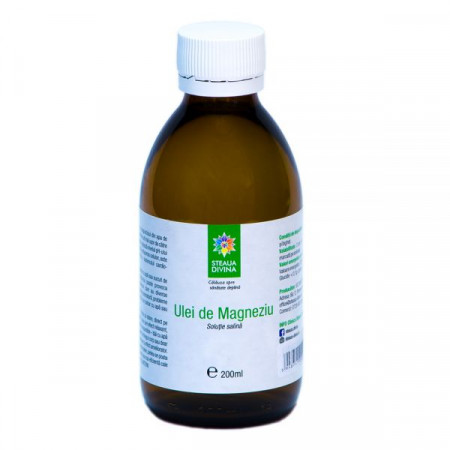 Magnesium Oil - Oral Use 200ML