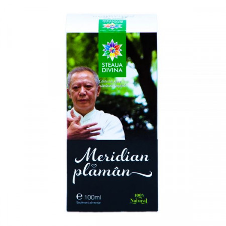 MERIDIAN PLÄ‚MÃ‚N TINCTURÄ‚ 100ML