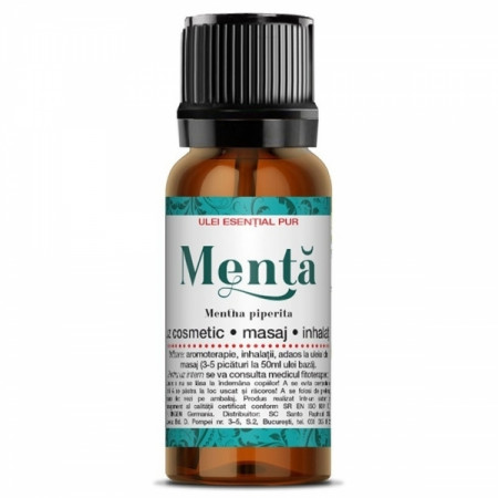 Peppermint Essential Oil 10ML