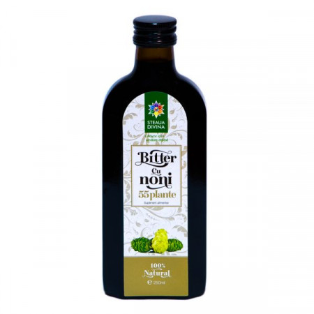 Bitter with Noni – 55 Herbs 250ML