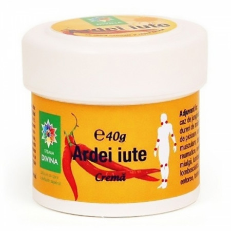 CREMA DE ARDEI IUTE 40G