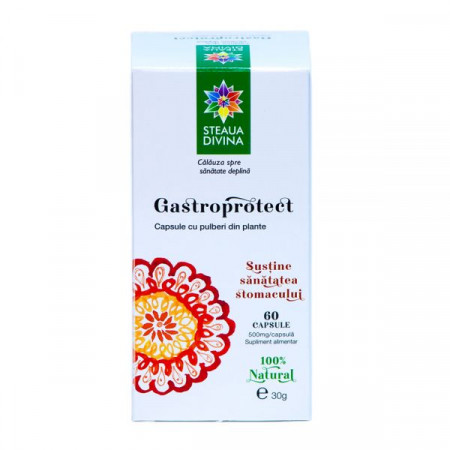 Gastroprotect 60CPS