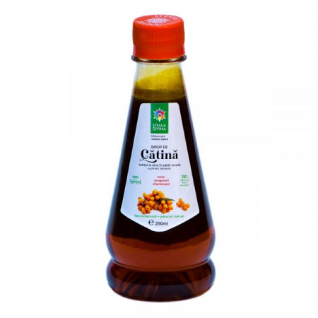 STEAUA DIVINA SIROP DE CATINA 250ML