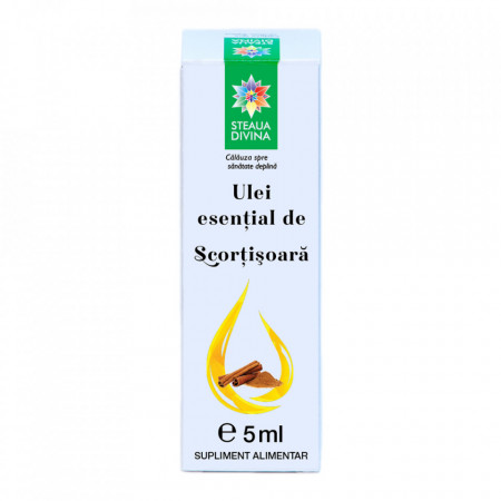 ULEI ESENTIAL DE SCORTISOARA 5ML